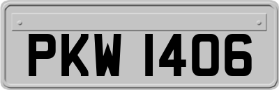 PKW1406