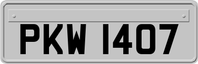 PKW1407