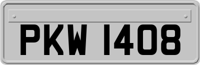 PKW1408