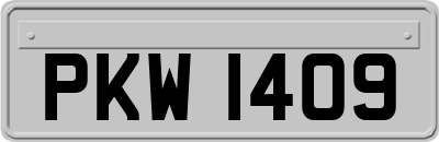 PKW1409