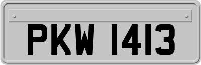 PKW1413