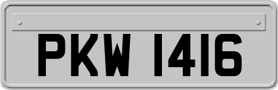 PKW1416