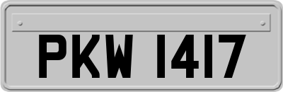 PKW1417