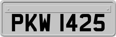 PKW1425