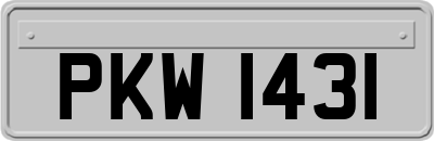 PKW1431