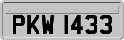 PKW1433