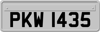 PKW1435