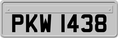 PKW1438