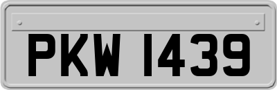 PKW1439