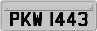 PKW1443