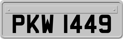 PKW1449