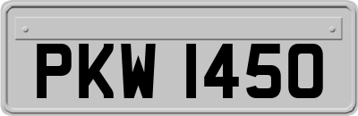 PKW1450