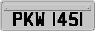 PKW1451