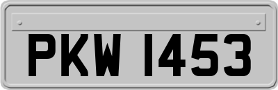 PKW1453