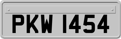 PKW1454