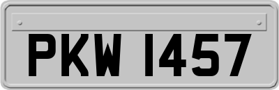 PKW1457