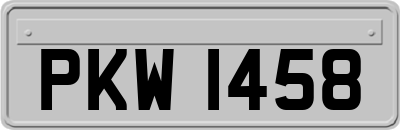 PKW1458