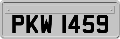 PKW1459