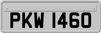 PKW1460