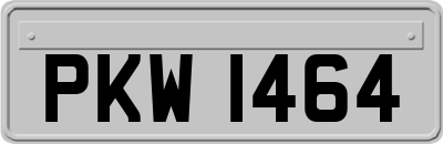 PKW1464
