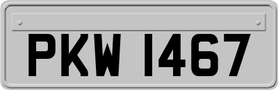 PKW1467