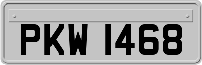 PKW1468