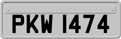 PKW1474