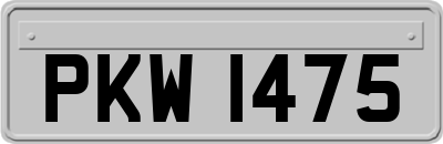 PKW1475