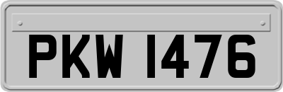 PKW1476