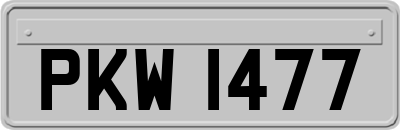 PKW1477