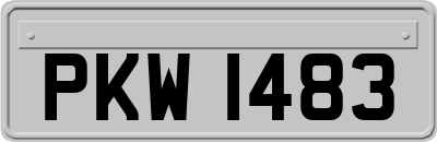 PKW1483