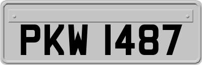 PKW1487
