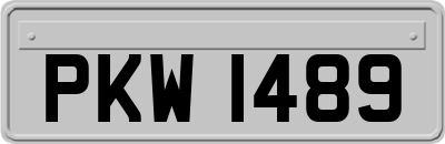 PKW1489