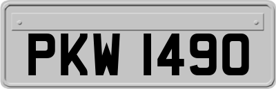 PKW1490