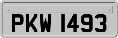 PKW1493