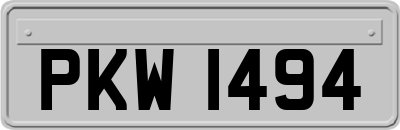 PKW1494
