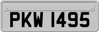 PKW1495