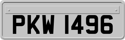 PKW1496