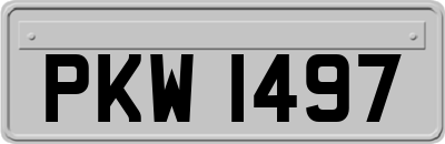 PKW1497