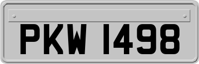 PKW1498