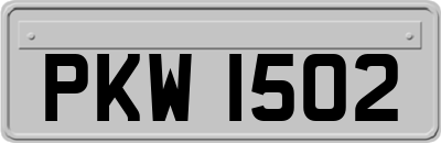 PKW1502