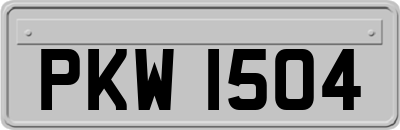 PKW1504