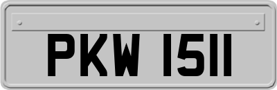 PKW1511
