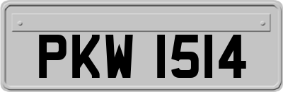 PKW1514