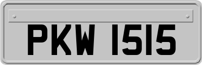 PKW1515