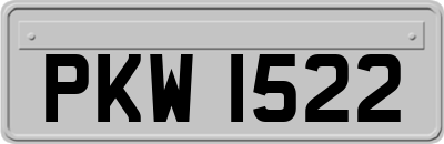 PKW1522