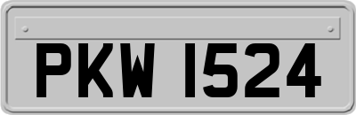 PKW1524