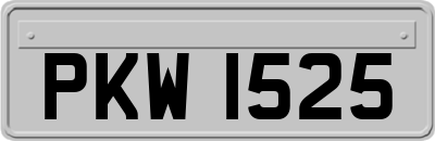 PKW1525