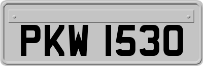 PKW1530