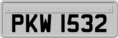 PKW1532